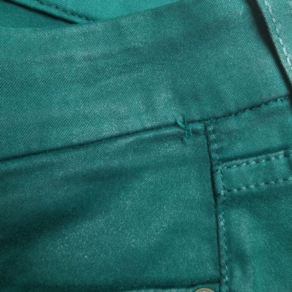 7 For all mankind skinny Jean's size 28 - Picture 5 of 8